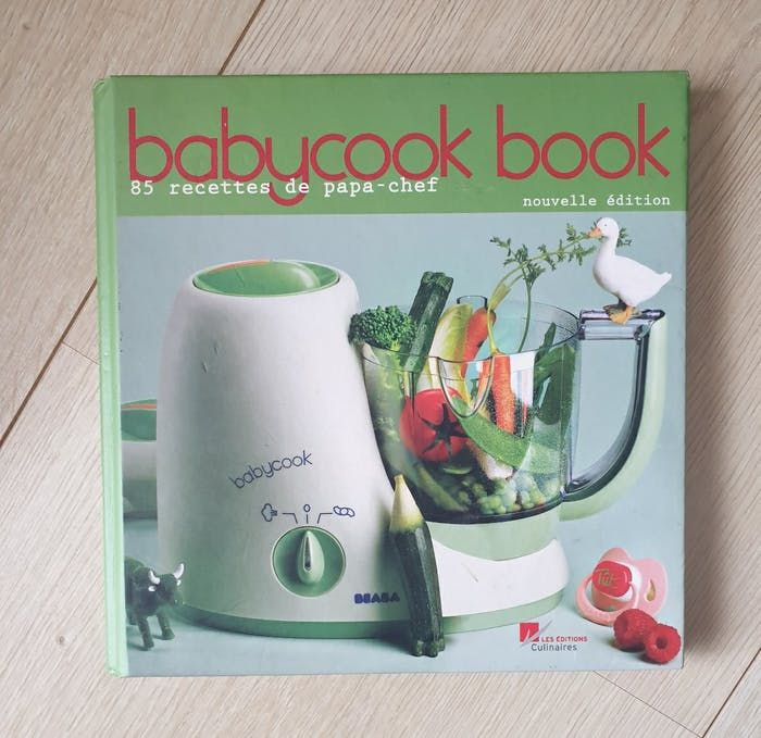 Livre cuisine - photo numéro 1