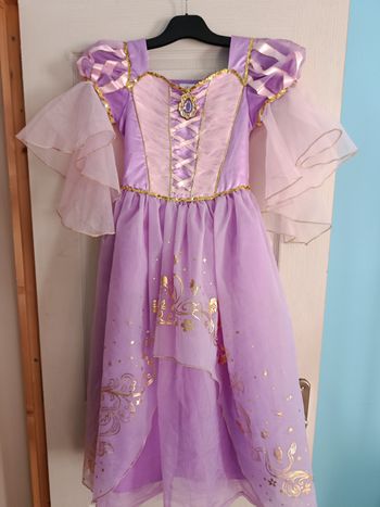 Robe Raiponce
