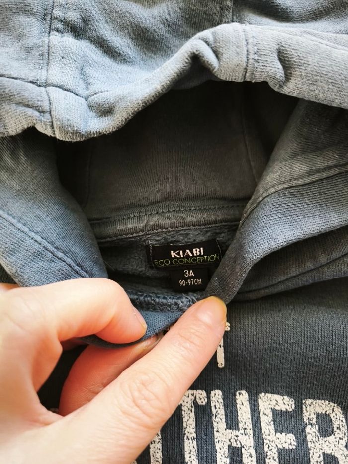 Lot pulls garçon - photo numéro 5