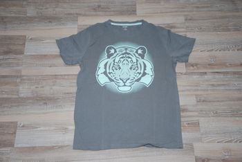 t-shirt garçon 12 ans kiabi