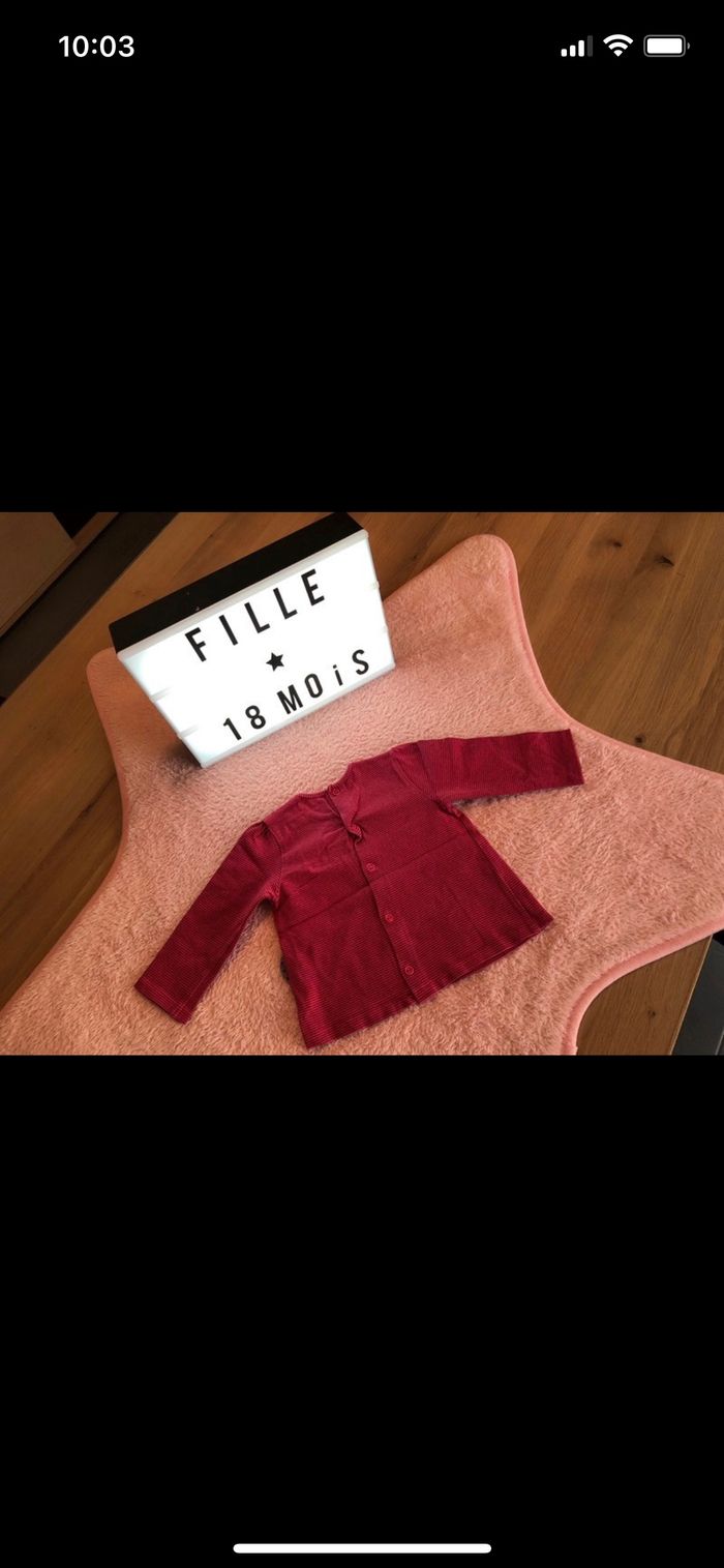 Teeshirt Moulin Roty - photo numéro 2