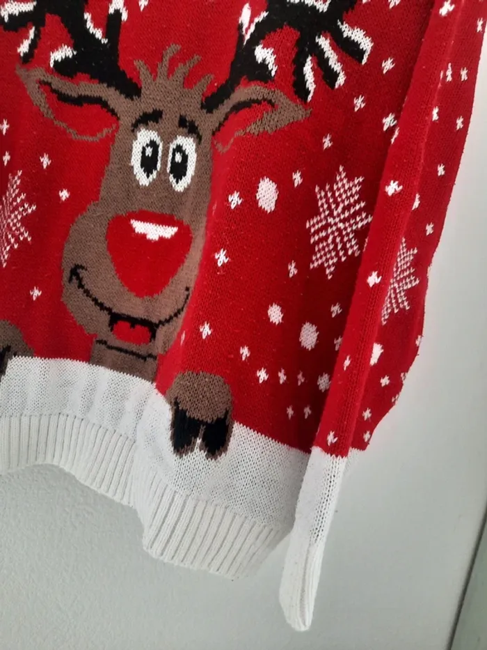 Pull moche noel - photo numéro 2