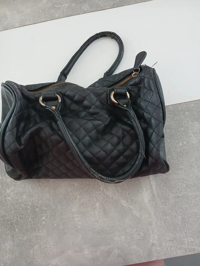 Petit sac à main - photo numéro 3