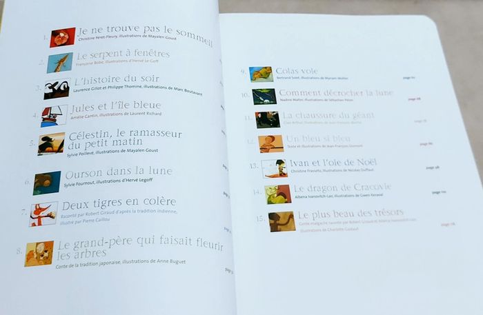📚 Livre de contes : Petites histoires du Père Castor pour faire rêver les petits - photo numéro 5
