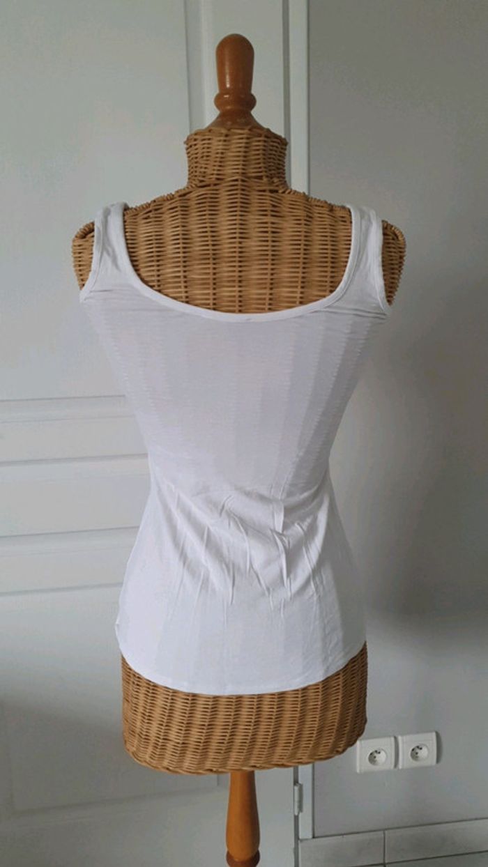 Débardeur femme Morgan taille s chelo - photo numéro 4