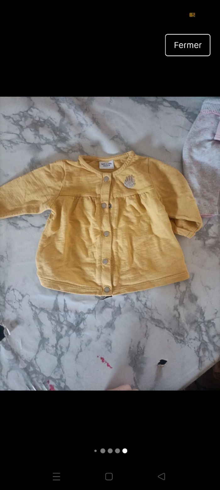 Lot gilet - photo numéro 2