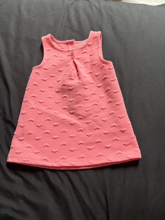 Robe 12 mois