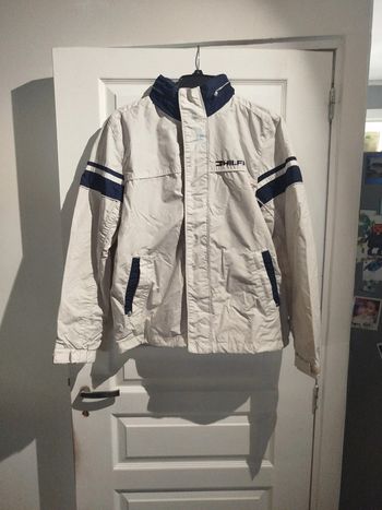 Veste coupe vent