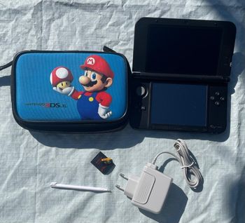 3DS XL avec FBI