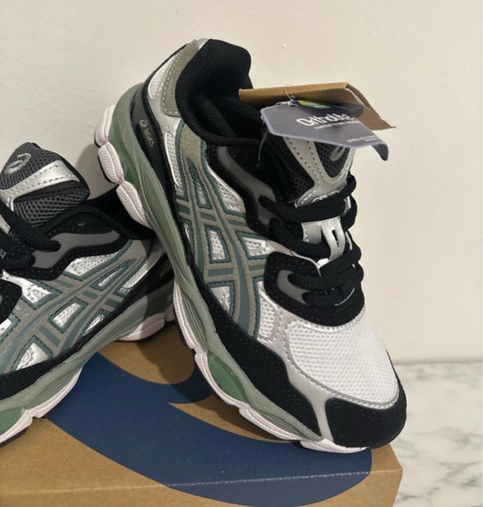 Asics kaki - photo numéro 9