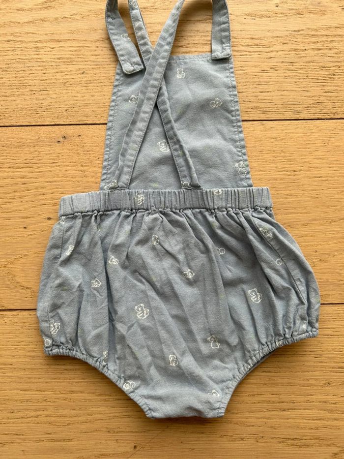 Barboteuse tartine et chocolat - photo numéro 2