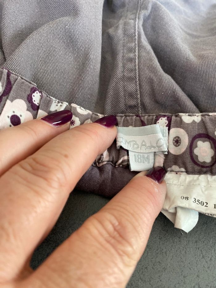 Pantalon Kimbalo - photo numéro 3