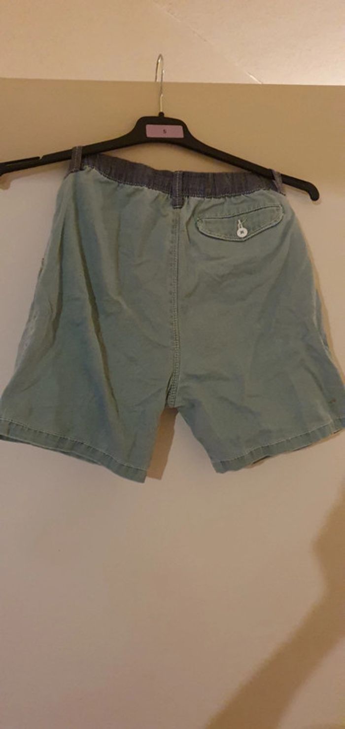 Short vert Complices - photo numéro 2