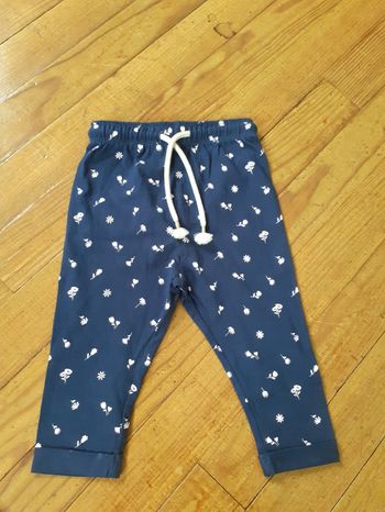 Pantalon léger 9 mois neuf