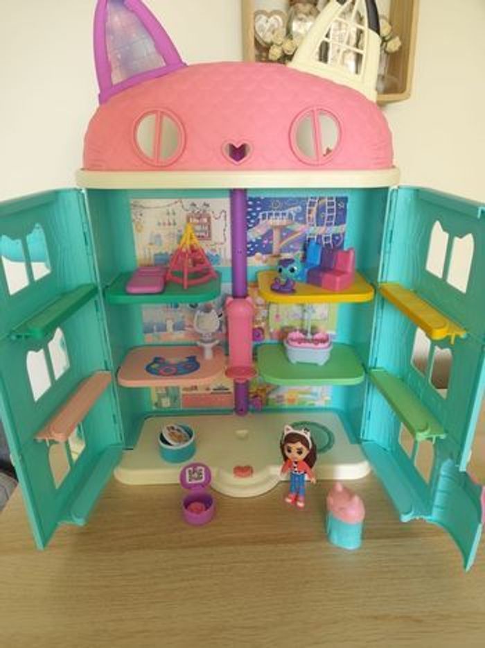 Maison Gabby Chat - photo numéro 1