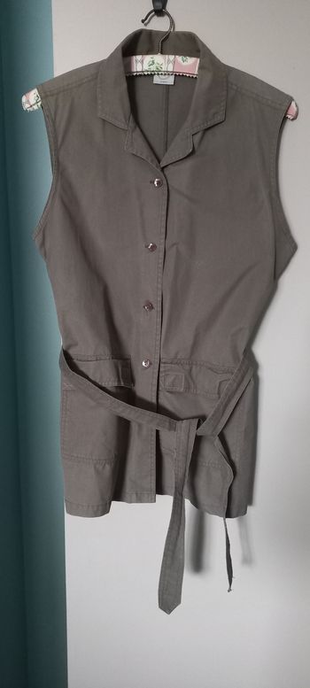Veste Saharienne ' Jeep ' Kaki/  SM / T.38