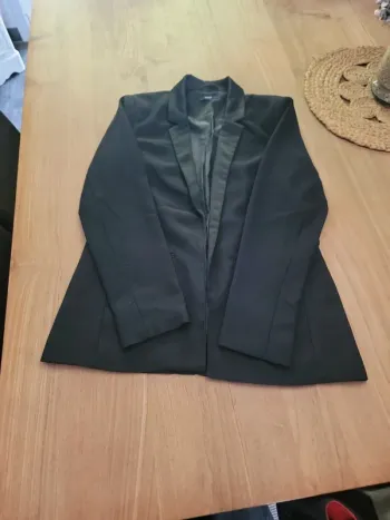 Veste noire