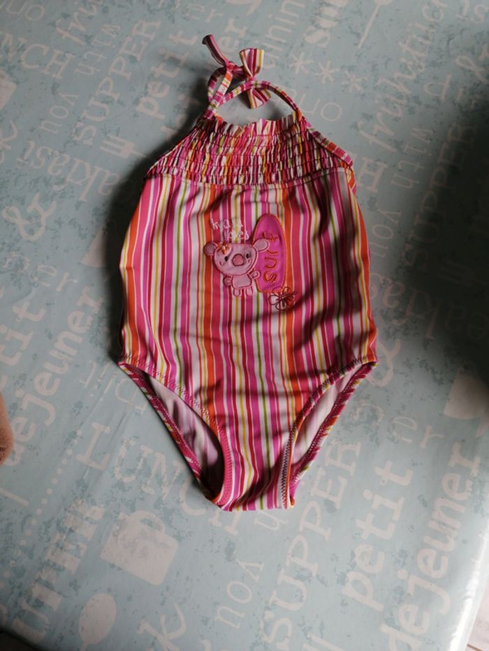 Maillot de bain 18 mois