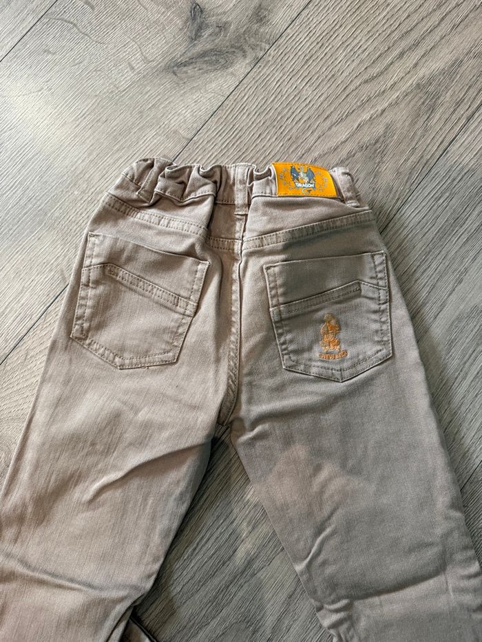 Jean sergent major 7 ans - photo numéro 2