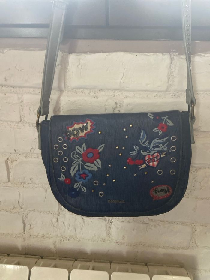 Sac bandoulière Desigual
