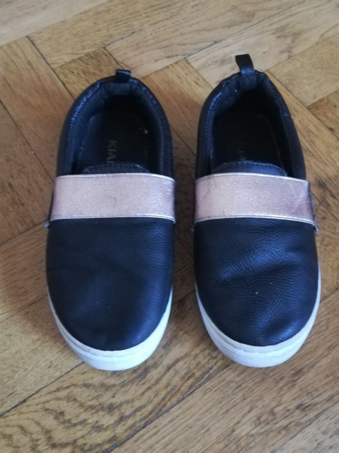 Espadrilles fille pointure 31 kiabi