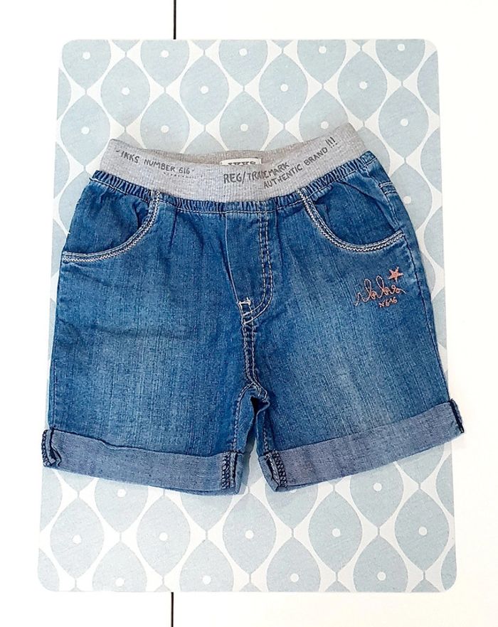 Short Ikks - 12M