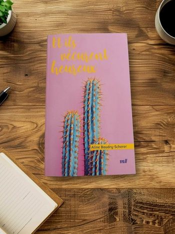 Livre et ils vécurent heureux 