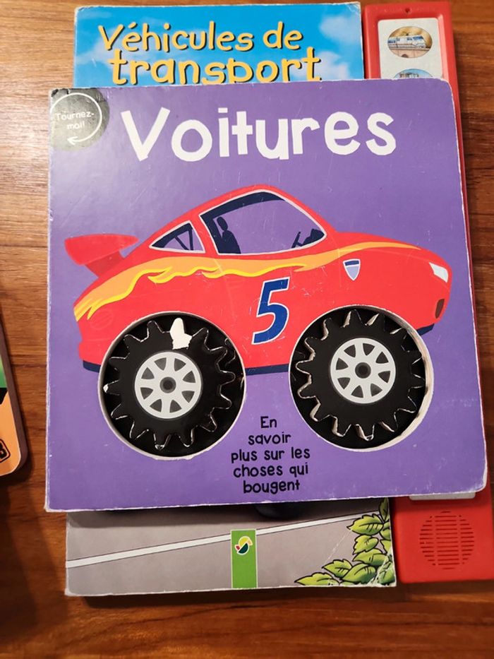 Lot de 8 livres enfant - bébé - photo numéro 11