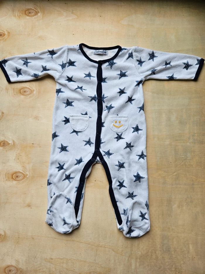 Pyjama gemo 9 mois