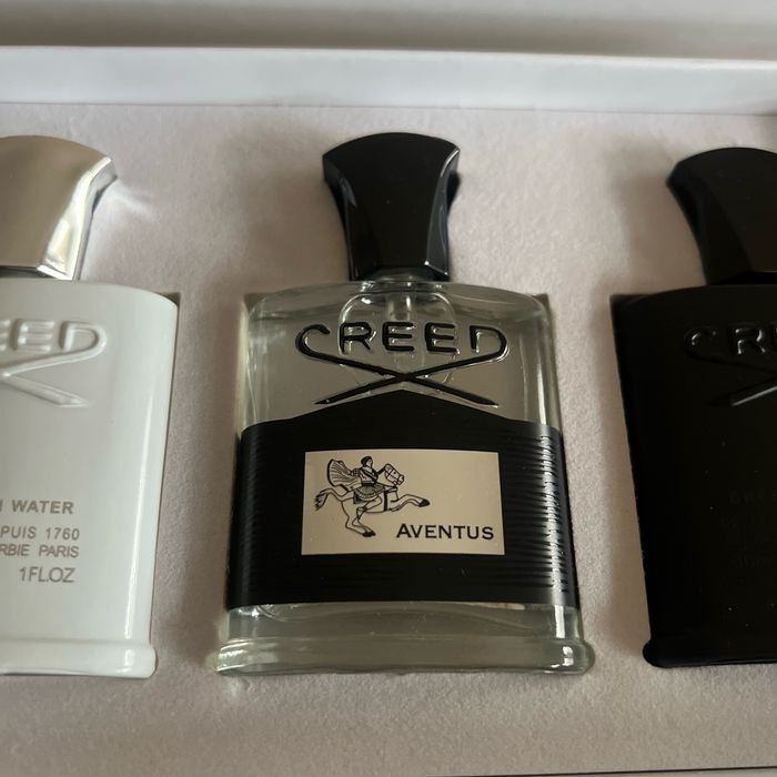 Coffret parfum creed 3x30ML neuf - photo numéro 3