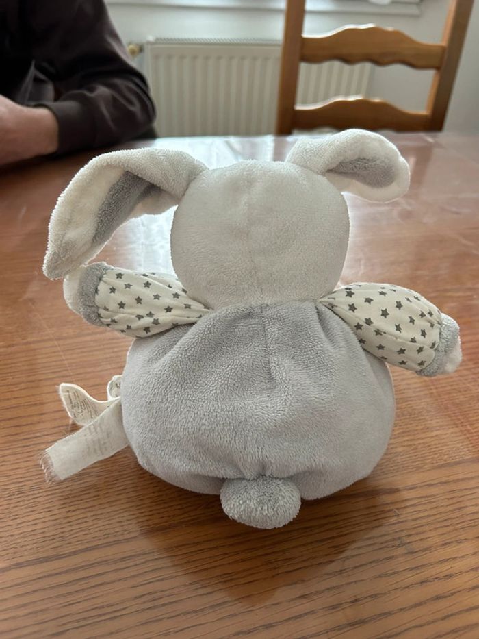 Doudou ours obaibi - photo numéro 3