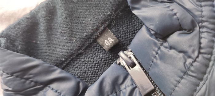 Gilet fin garçon 4 ans - photo numéro 5