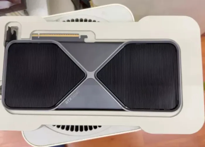 Carte graphique GeForce RTX 5090 FE Founders Edition