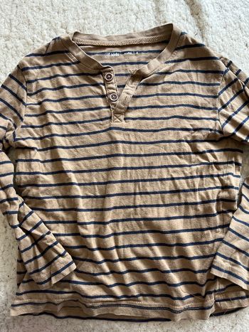 TEE shirt manche longue 