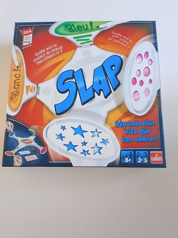 Slap  goliath complet 