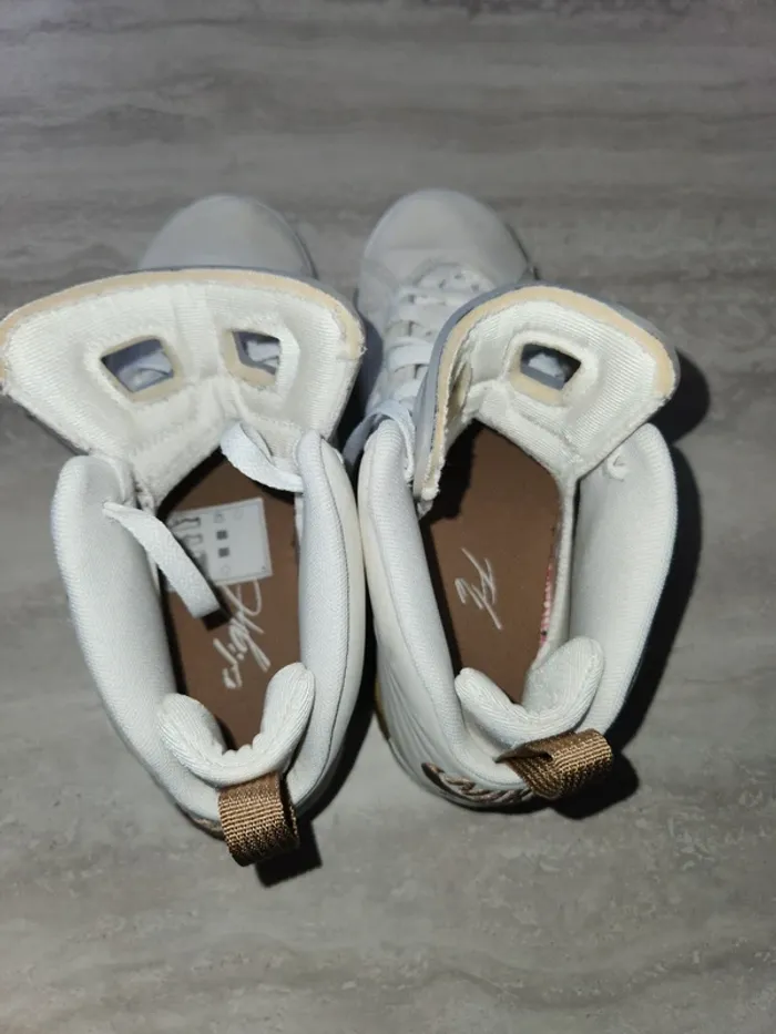 Basket jordan MVP - photo numéro 5