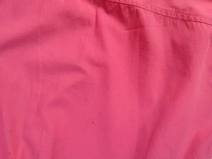 Robe fushia bretelles fines 5/6 ans - photo numéro 8