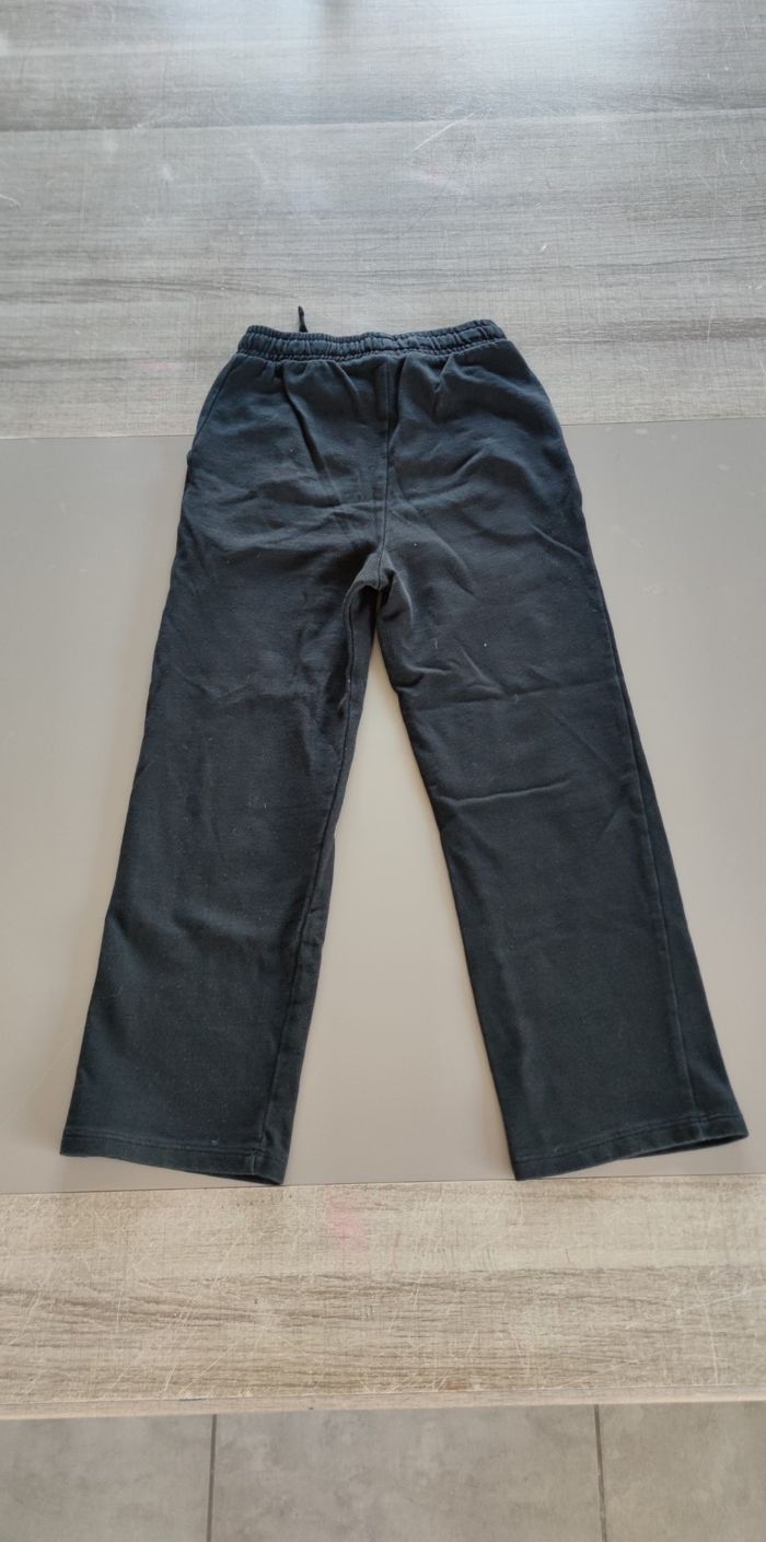 Legging marque Mango taille 6 ans noir fille, très bon état - photo numéro 5