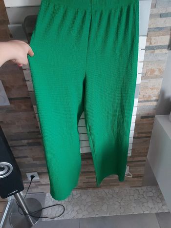 Pantalon ample shein