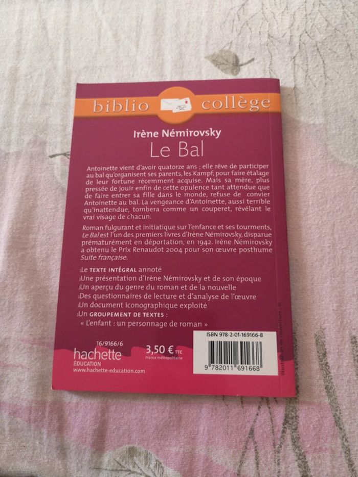 Le bal - photo numéro 2