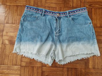Short en jean IKKS 14 ans 