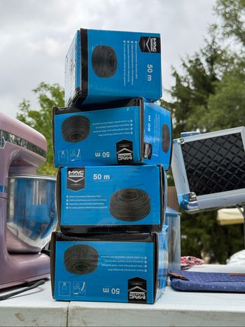 Câble pour robot tondeuse