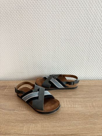 Sandales en cuir André 🌸