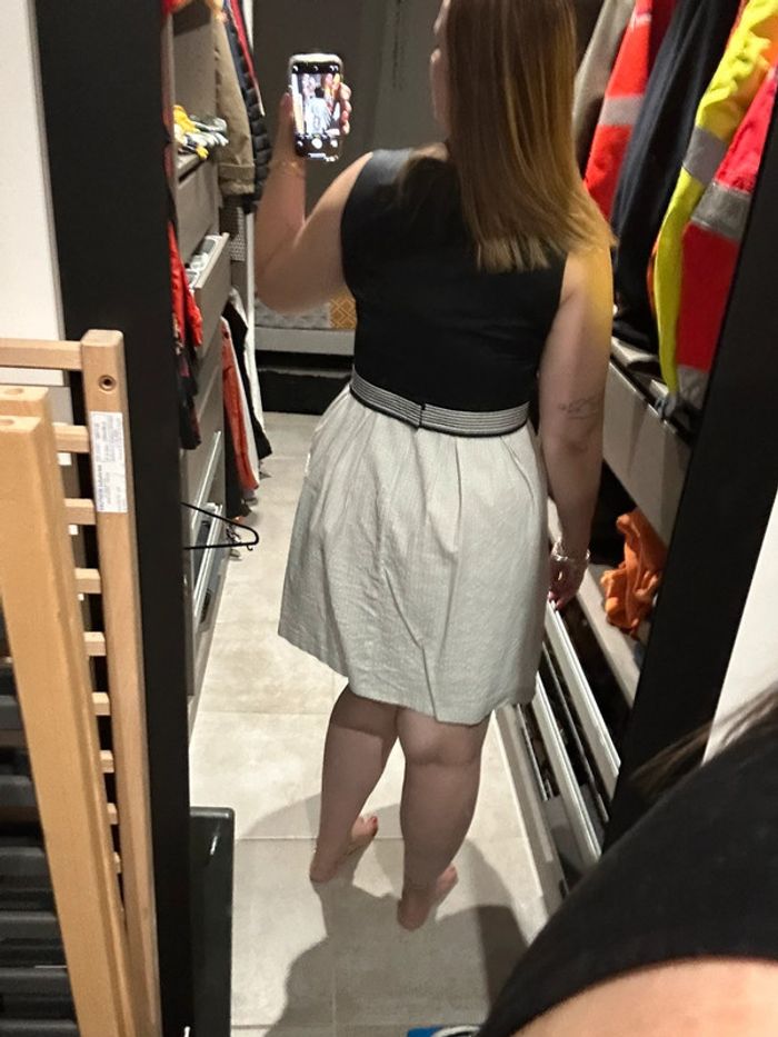 Robe chic Maison 123 T44 - photo numéro 4