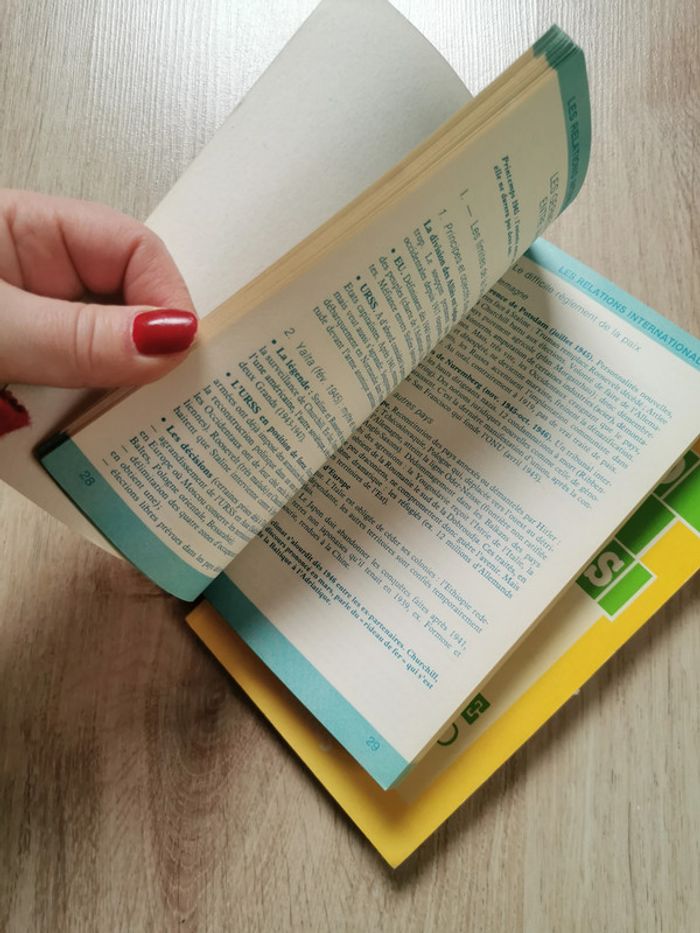 Memo Bac Bordas lot de 2 livres - photo numéro 2