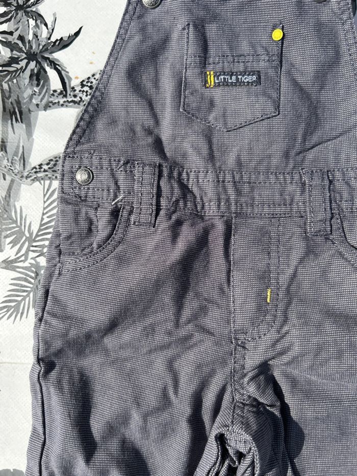 Salopette 3 mois obaibi - photo numéro 5