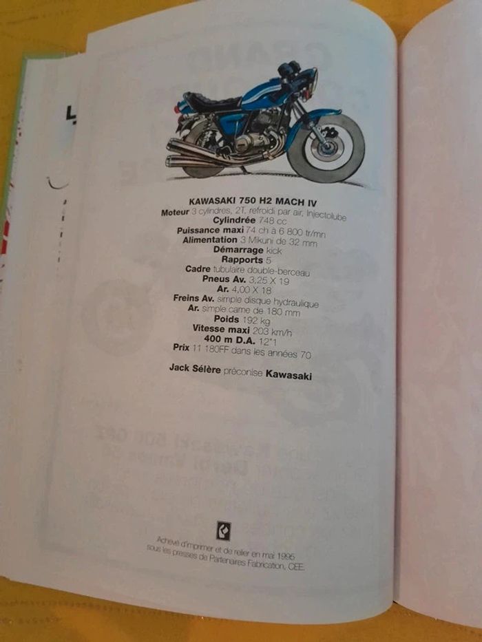 BD Vintage (1995) Jack Sélère > Si tu freines t'es un lâche - photo numéro 9