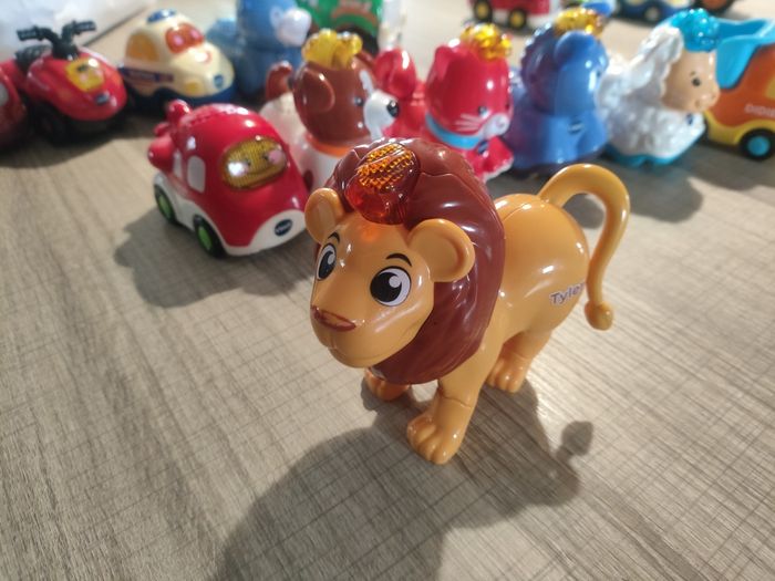 Tut Tut bolide et Tut Tut animo - photo numéro 7