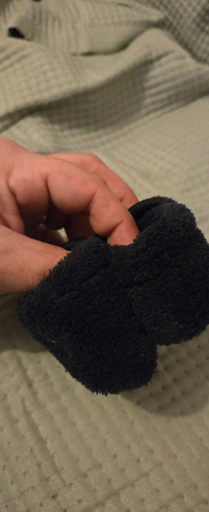 Chaussons naissance - photo numéro 3