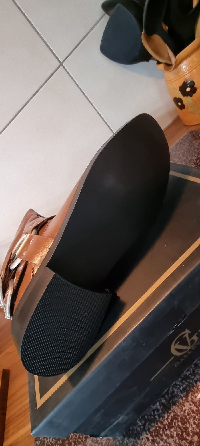 Botte haute femme - photo numéro 3